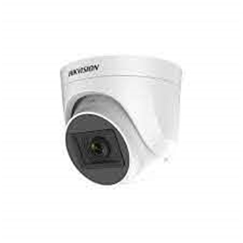 Hikvision DS-2CE76H0T-ITPF TVI 5MP 3.6mm Sabit Lens IR Dome Kamera 