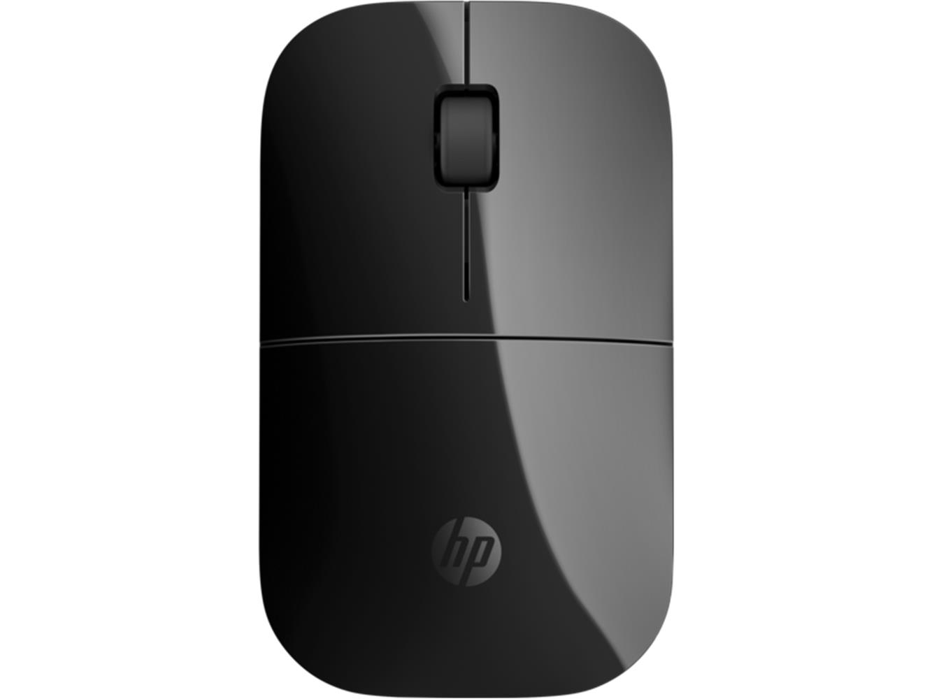 HP Z3700 V0L79AA Mat Siyah Slim Wireless Optik Mouse 2.4Ghz 1200Dpı