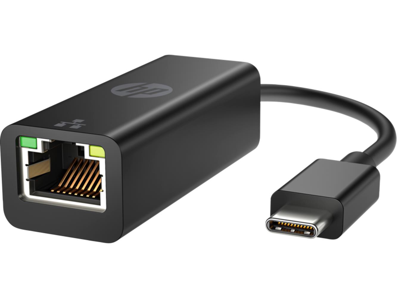 HP 4Z534AA USB-C-RJ45 Adaptör G2