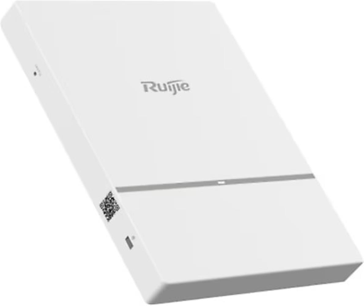 RUIJIE RG-AP820-L(V2) WI-FI 6 (802.11AX) INDOOR WIRELESS ACCESS POINT.(5G+5G OR 2.4G+5G)