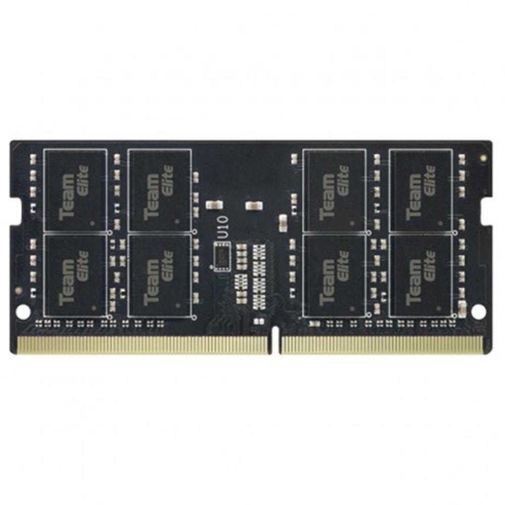 Team Elite 16GB (1x16GB) 3200MHz CL22 DDR4 TED416G3200C22-S01 Notebook Ram