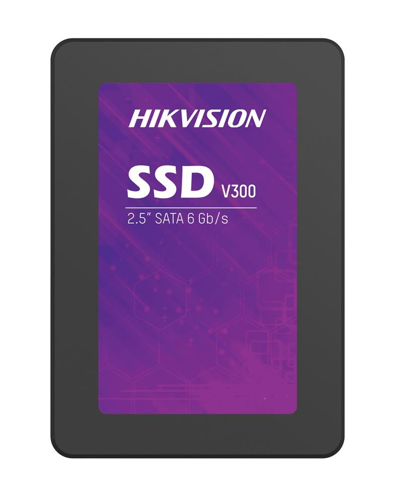 Hikvision 1024GB V300 560-520 MB-s Sata 3 2.5" 7-24 CCTV Ssd Harddisk