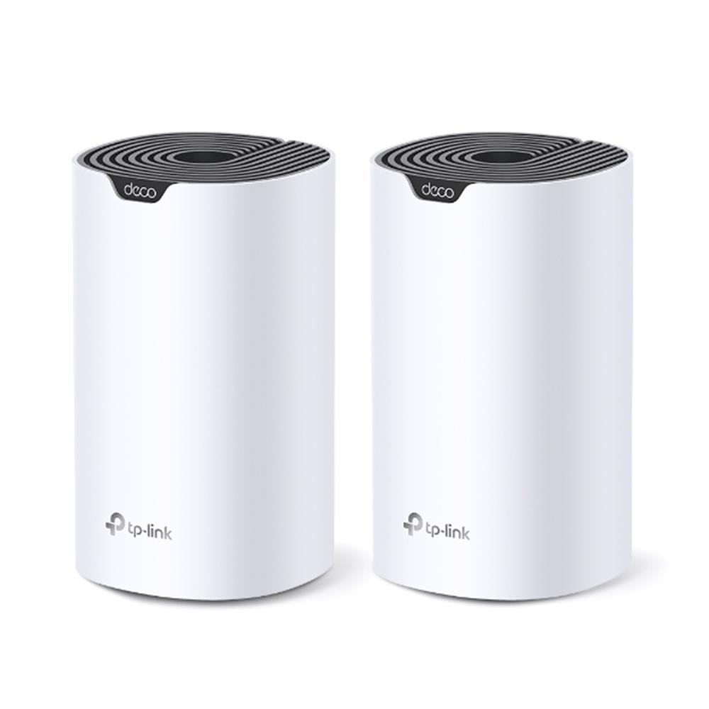 TP-LINK DECO S7 2LI PAKET AC1900 TUM EVI KAPSAYAN MESH WIFI SISTEMI