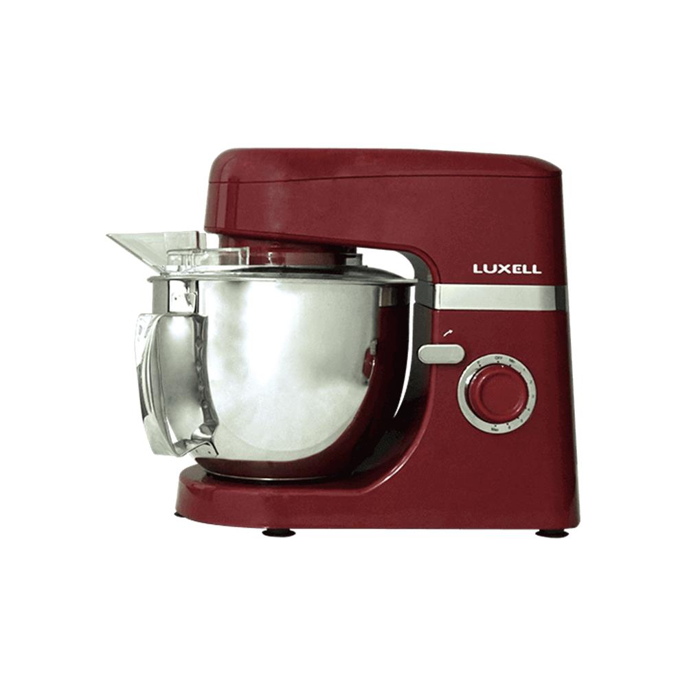 Luxell LXSM-02 Bordo Hamur Yoğurma Makinesi 8 Kademeli 700-1000W