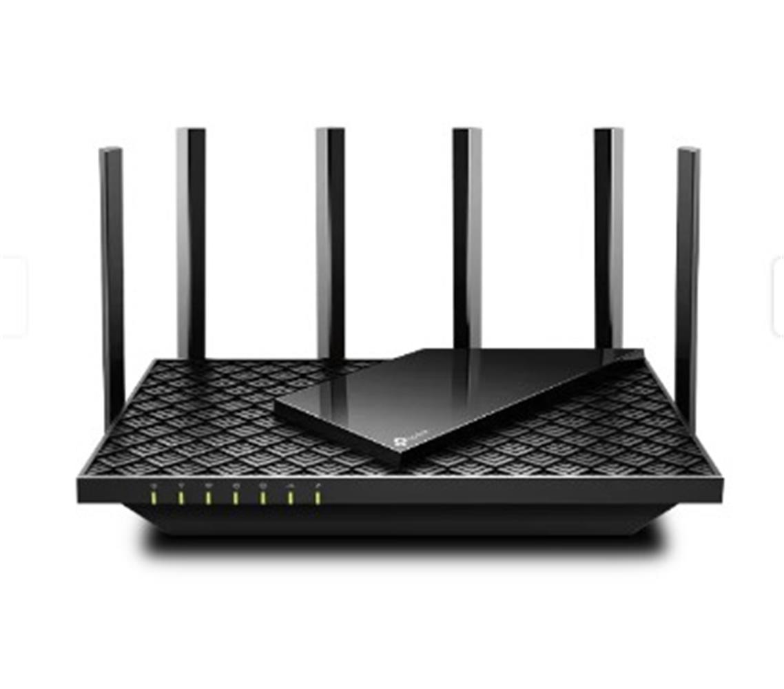 Tp-Link Archer AX72 Dual Bant Wi-Fi6 Router AX5400