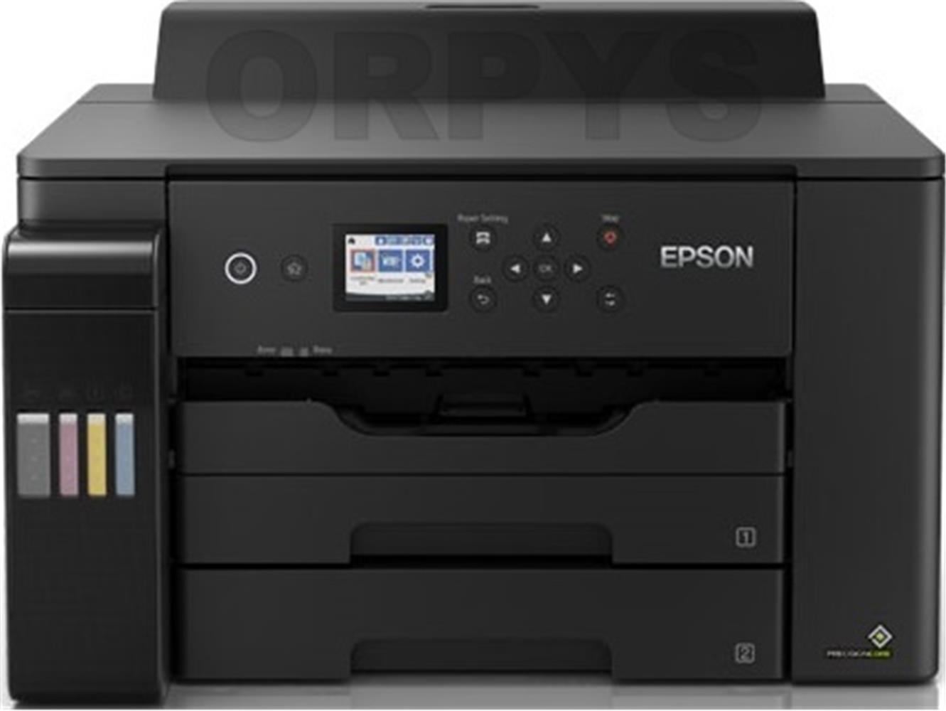 Epson L11160 MEAF Renkli Mürekkep Tanklı A3 Yazıcı WI_FI Ethernet Dubleks