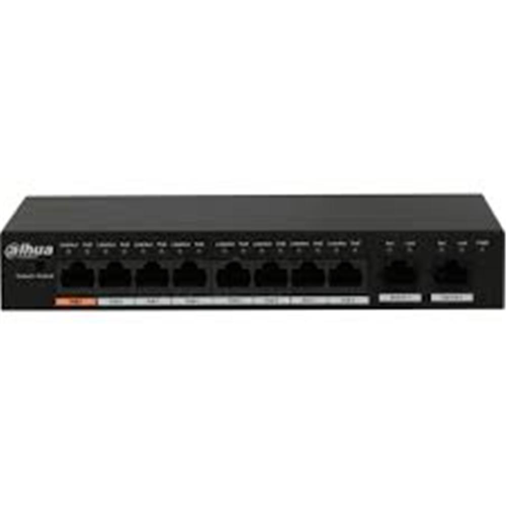 Dahua PFS3010-8ET-96 8 Port Poe Switch 