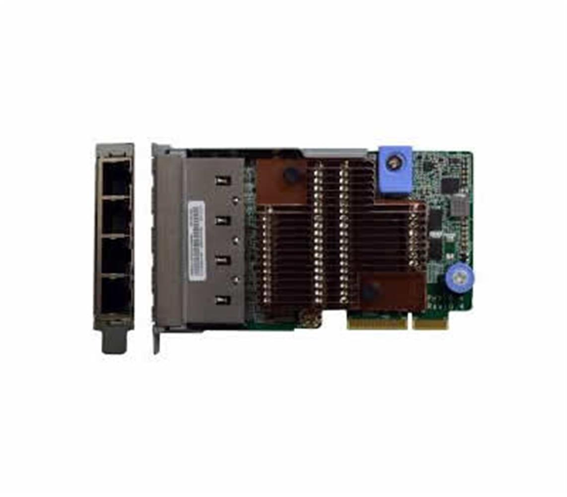 LENOVO 7ZT7A00544 THINKSYSTEM 1GB 2 PORT RJ45 LOM