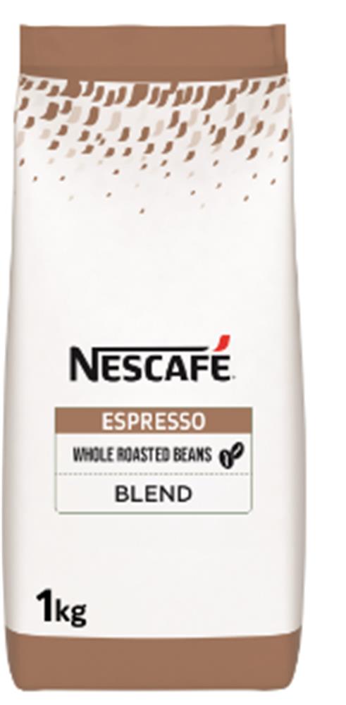 Nescefa Espresso 1000gr (1kg) Çekirdekli Kahve 12505166