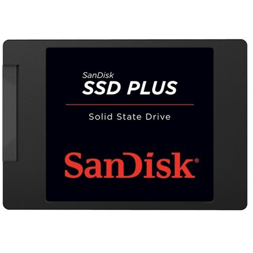 Sandisk 1TB SanDisk Plus SDSSDA-1T00-G27 SATA 3.0 2.5" Ssd