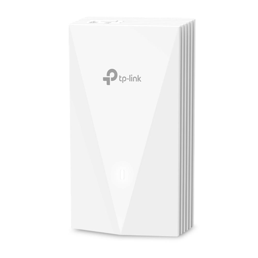 Omada Tp-Link EAP655 Wall Duvar Tipi AX3000 Wifi6 Access Point 