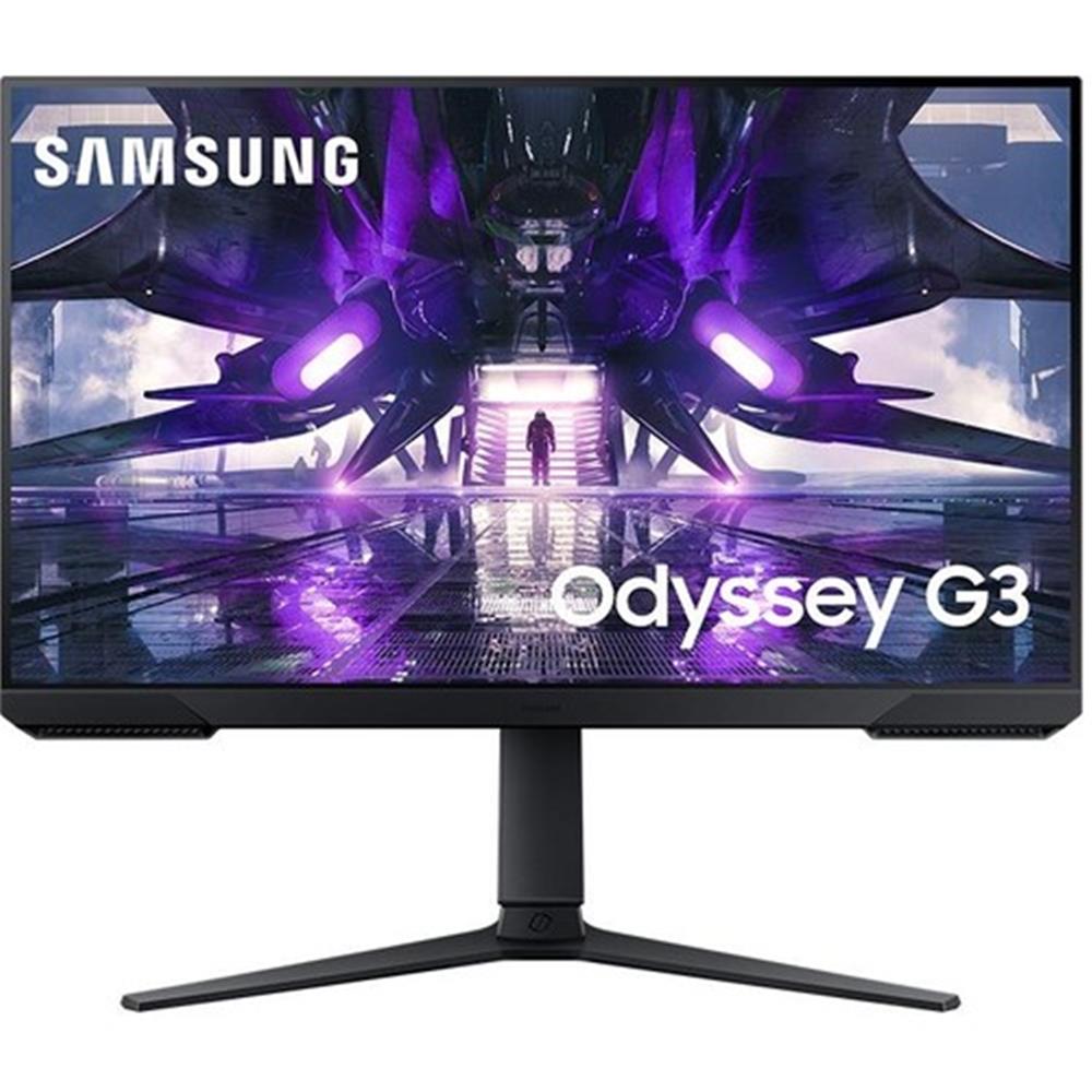 Samsung 27" Odyssey LS27AG320NUXUF 165Hz 1ms HDMI Dp Freesync Va LED Pivot Monitör