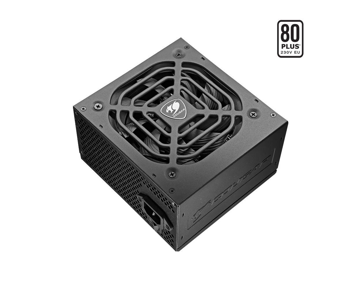 Cougar CGR-ST-600 XTC 600W Power Supply (80 Plus)