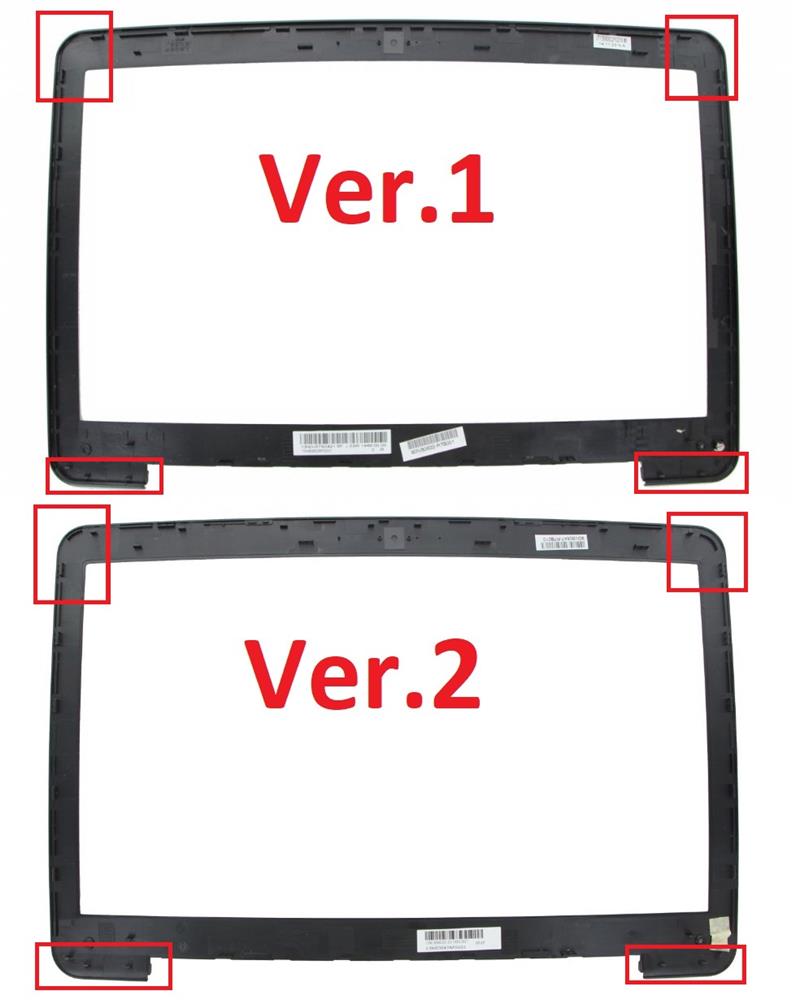 Hp NBLCC174BZ 250 G6 Notebook Lcd Bezel
