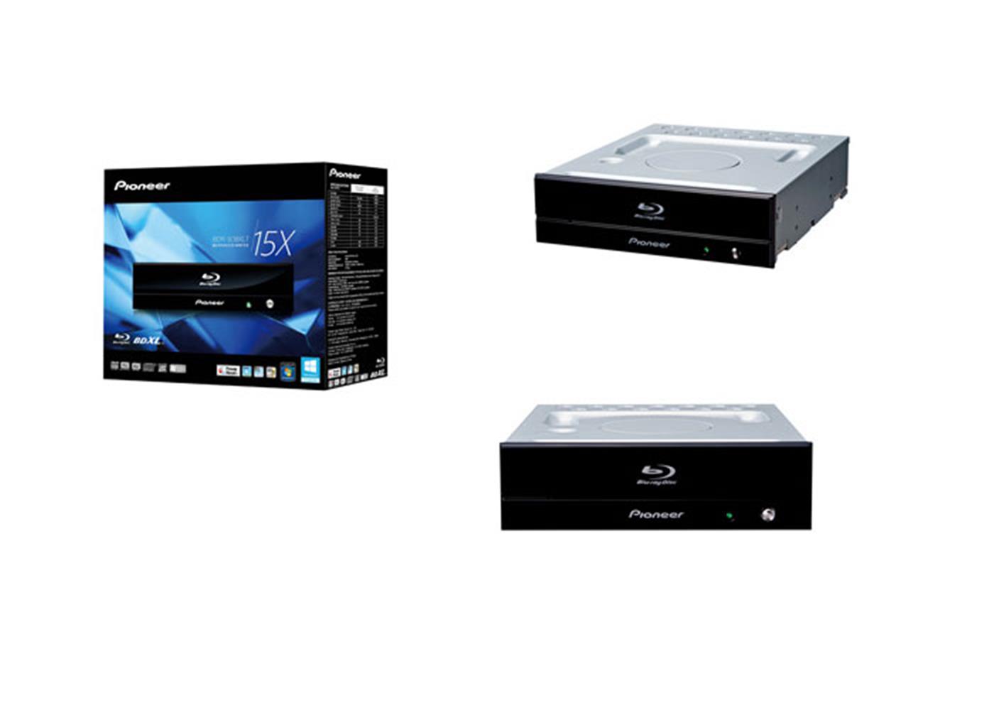 Pioneer BDR-S08XLT 15x Blu-Ray-DVD-CD Writer Dahili Optik Yazıcı