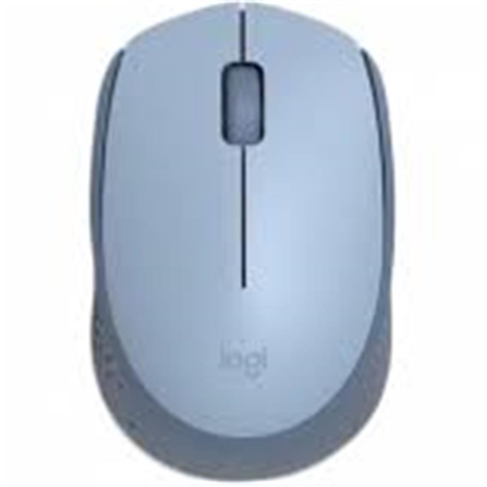 Logitech 910-006866 M171 Kablosuz Mavi Gri Mouse