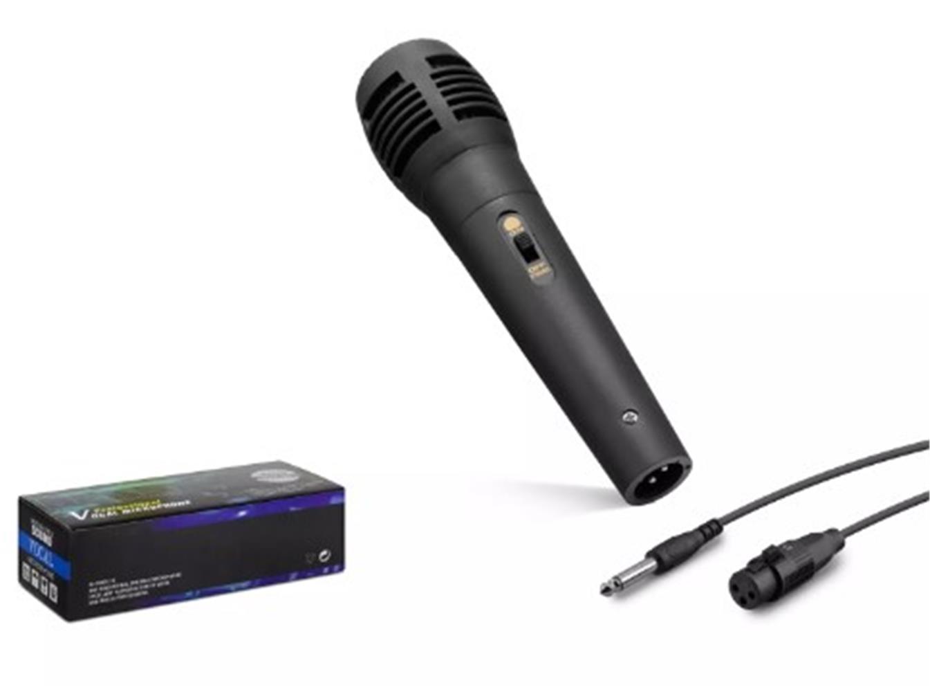 Hadron Hdx2753  Mikrofon Vokal