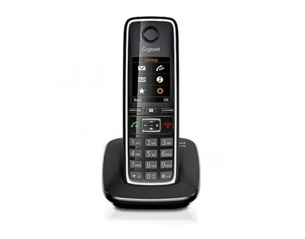 Gigaset Comfort 550 Ip Flex Dect Telsix Telefon