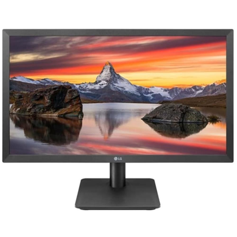 Lg 21.5" 22MP410P-B 75Hz 5ms VA FHD (HDMI, VGA) Monitör