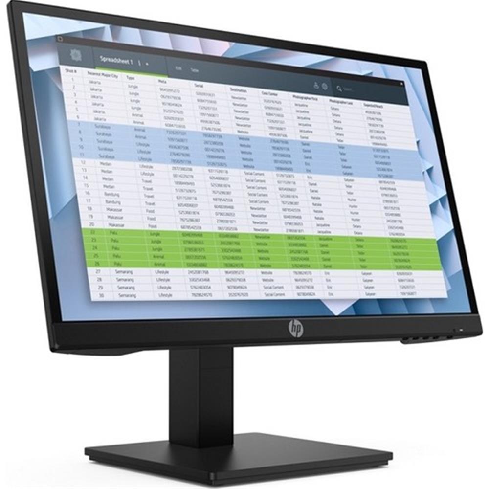 Hp 21.5" 1A7E4AA P22 G4 5ms Fhd 1920X1080 VGA Dp HDMI IPS LED Monitör