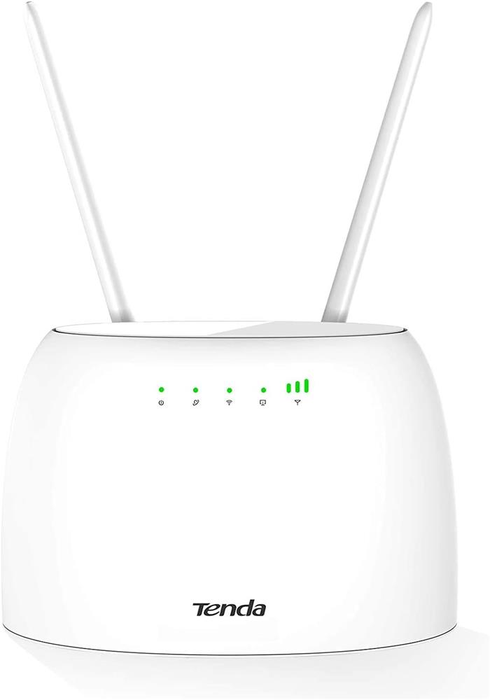 TENDA 4G06 4G LTE ROUTER SIM KARTLI