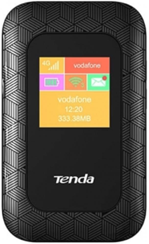 Tenda 4G185 4G LTE Mobil Router Sim Kartlı