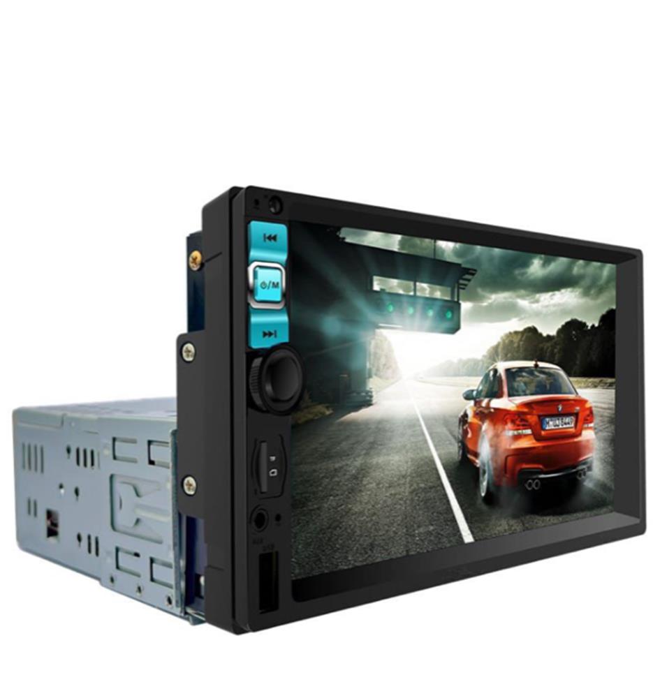 Everton Rt-7002 7" 75Wx4 Car Audio Player Full Hd Double  Mp5-Fm Radio-Usb Uzaktan Kumanda