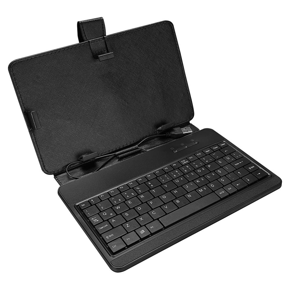 Everest KB-11 Siyah USB 7" Tablet Pc Q Standart Klavye