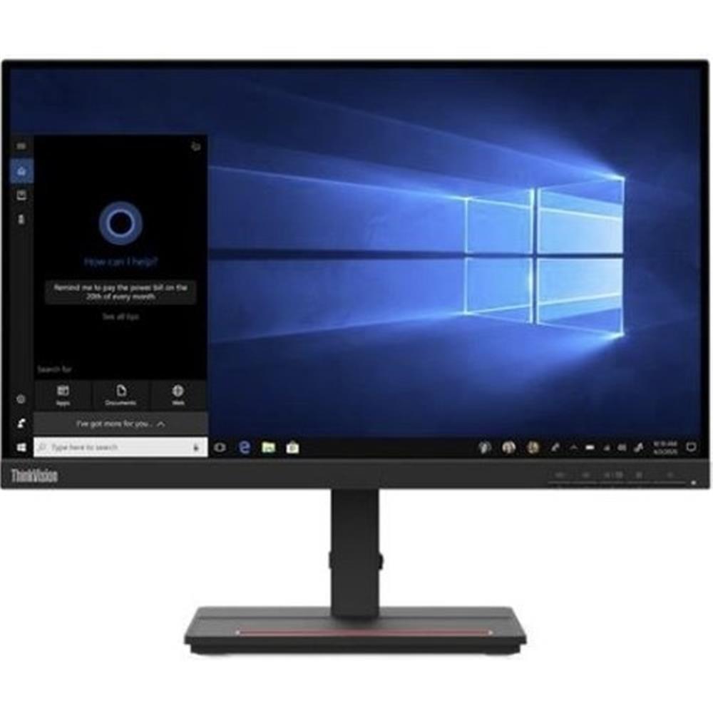 Lenovo 21.5” 62C6KAT1TK ThinkVision S22E-20 4ms Full HD LED Monitör 