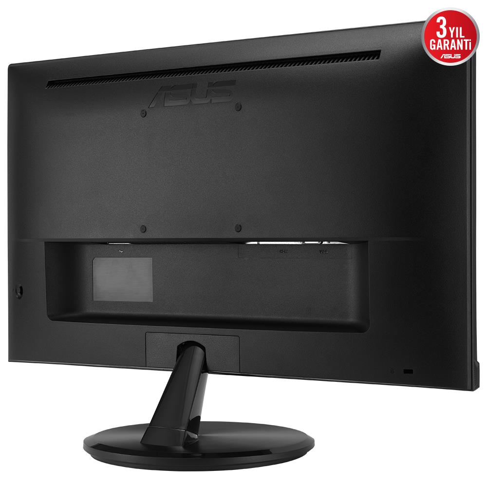Asus 21.5" VP227HE 5ms 75HZ VGA HDMI Full Hd LED Monitör