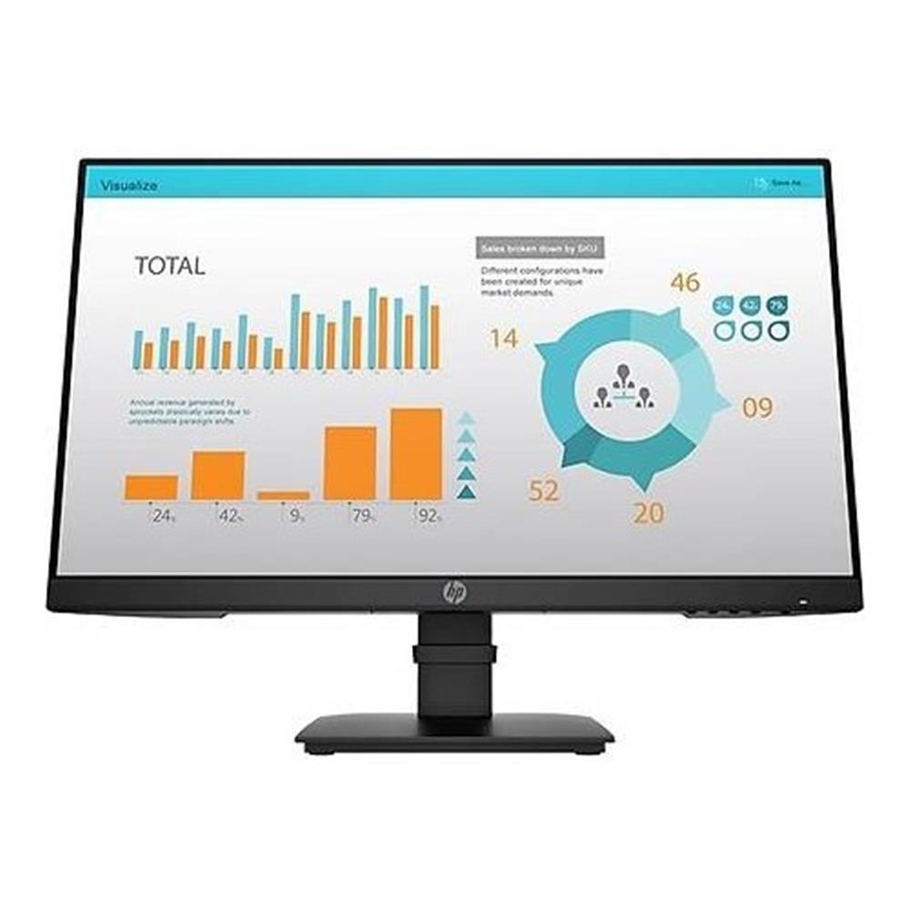 Hp 23.8" P24 G4 1A7E5AA 60Hz 5ms (HDMI+VGA+Display) FHD IPS Monitör