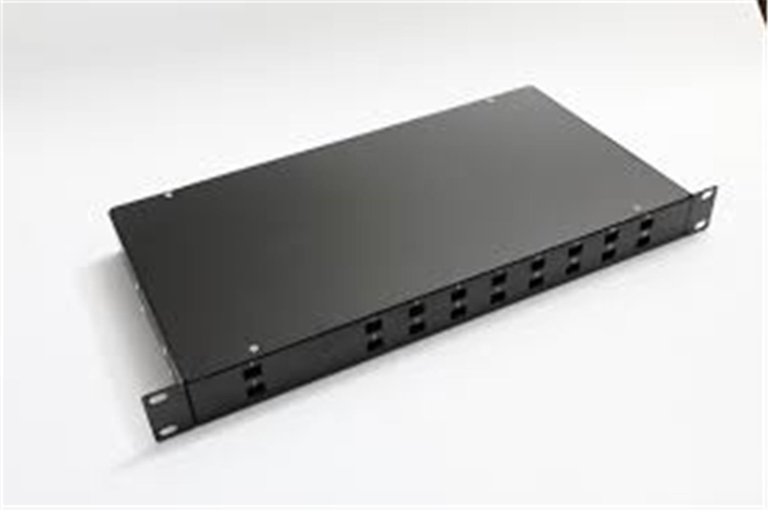 Apronx APX-FA101 Optical Fiber Distribution Box(SC-DX-12Core-Metal)