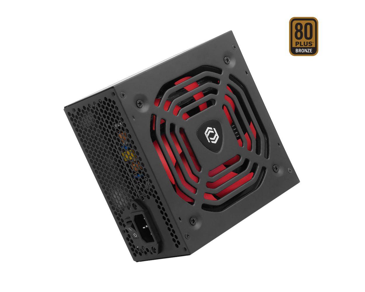 FRISBY FR-PS7580P 750W 80+ BRONZ POWER SUPPLY