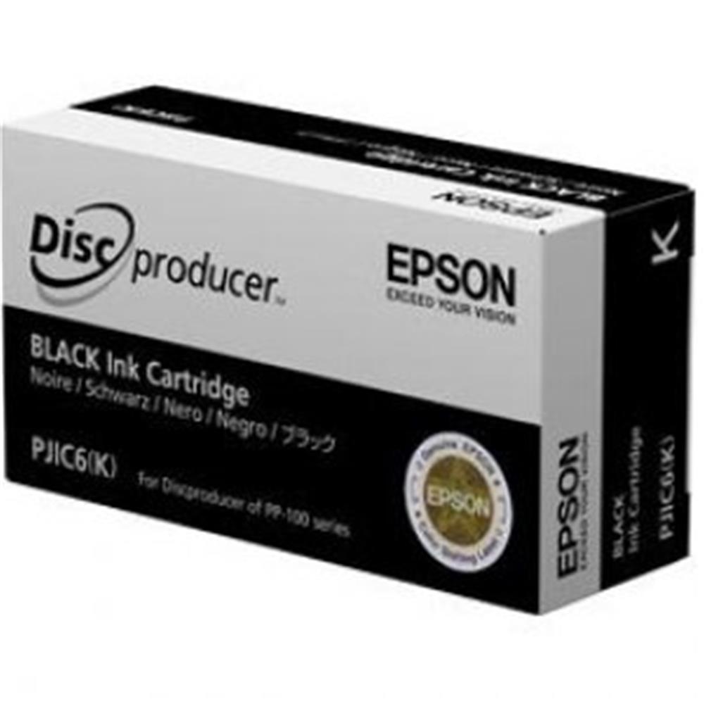 EPSON S020693 PJIC7  PP-100 BLACK KARTU