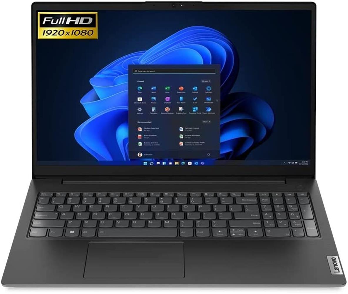 Lenovo V15 G3 IAP 82TT0055TX i7-1255U 16GB 512GB PCIe 4.0 SSD 15,6¨ Full HD FreeDOS Notebook