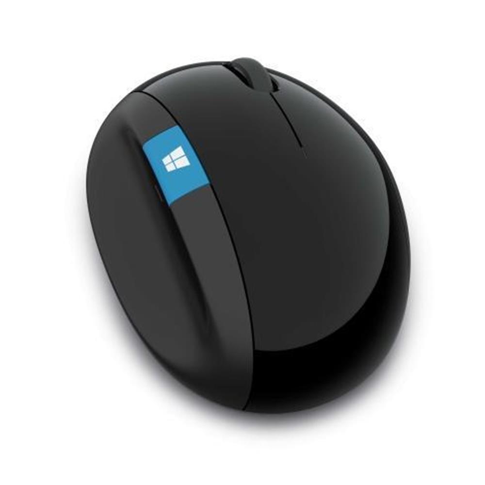 Mıcrosoft L6V-00003 Siyah Sculpt Kablosuz Ergonomic Mouse 