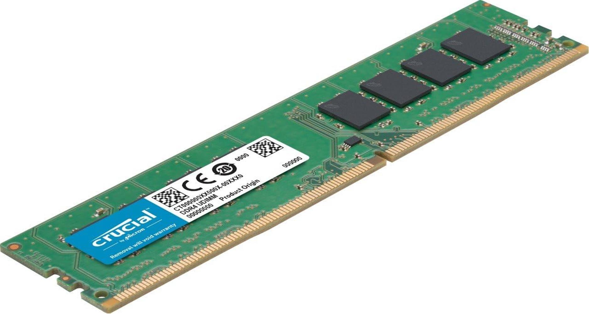 CRUCIAL 16GB DDR4 3200MHZ CT16G4DFRA32A PC RAM