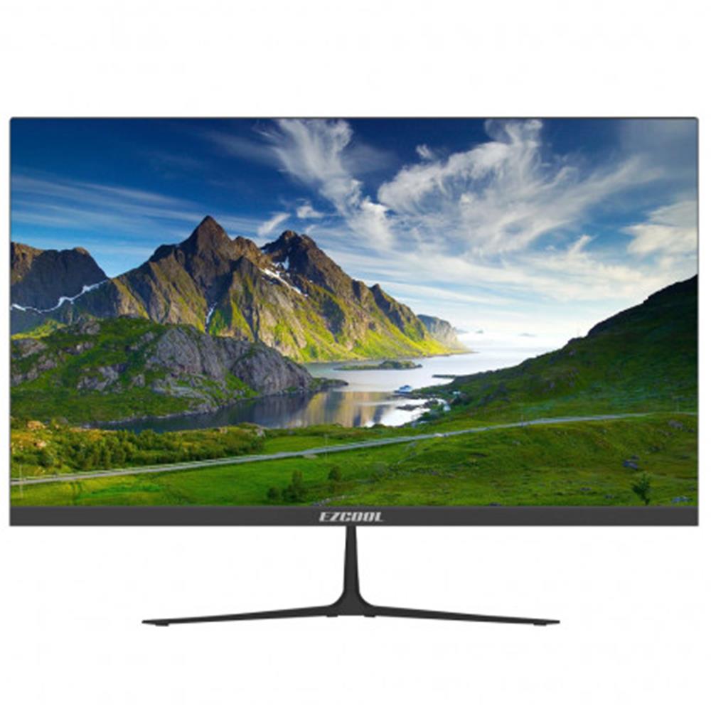 Ezcool 23.8" Corp EZ24 FHD 5MS 100Hz VGA HDMI Monitör