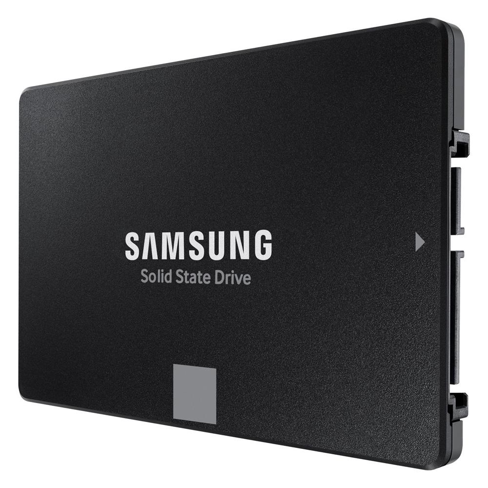 Samsung 500GB 870 Evo 560MB-530MB-s Sata 2.5" (MZ-77E500BW-KR) SSD Sabit Disk -YENİ-