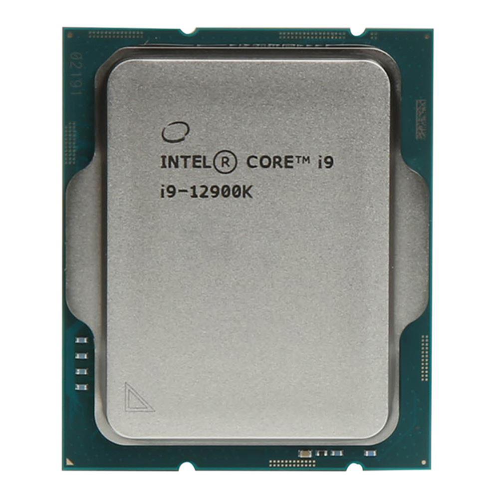 Intel Core i9 12900K Tray 3.20GHz 16 Çekirdek 30MB L3 Önbellek Soket 1700 İşlemci 12.Nesil İşlemci 