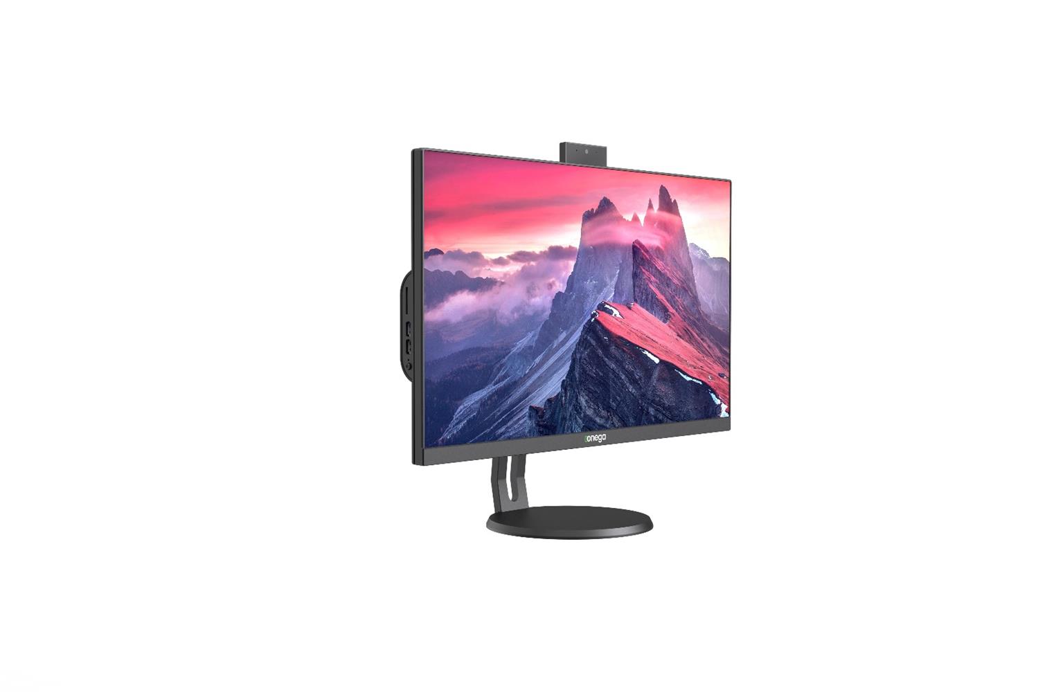 Onega Ong-2380 I5 10210U 8Gb Ddr4 512Gb Nvme Ssd Wı-Fı & Camera 23.8" All In One Siyah Bilgisayar