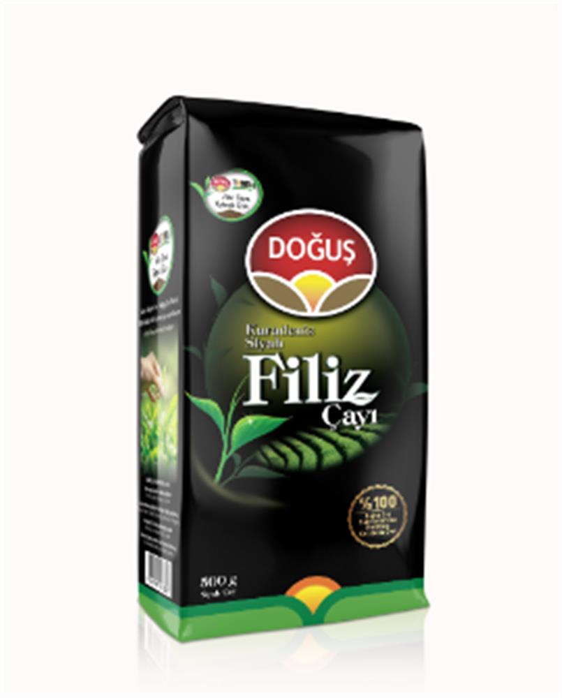 Doğuş Filiz Çay 500 gr 