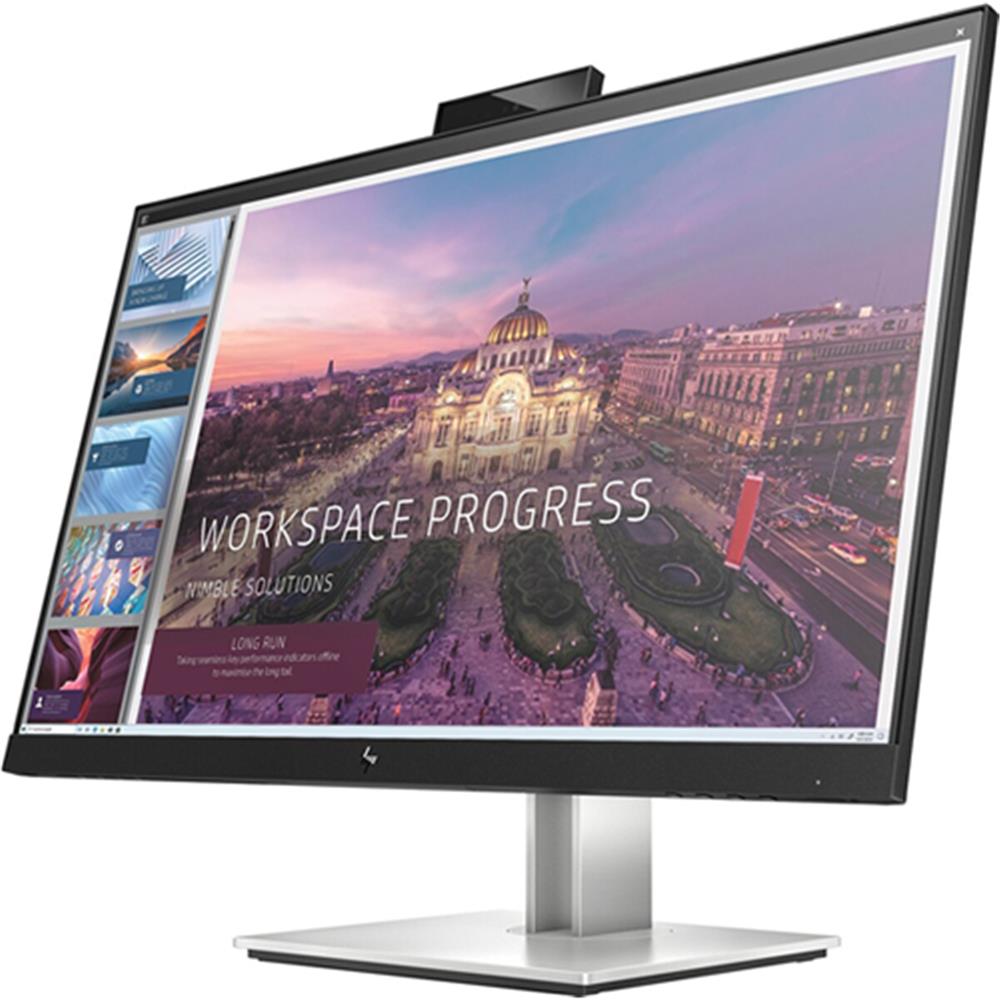 Hp 23.8" 6PA50A4 E24d G4 FHD USB-C Docking LED 1920 x 1080 LED Pivot Monitör