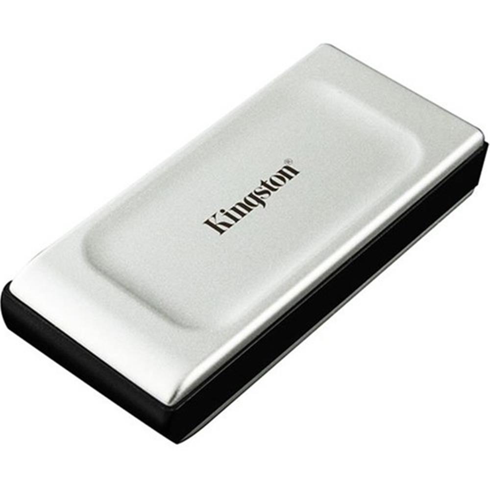 KINGSTON 1TB XS2000 MINI USB 3.2 GEN 2.2 TYPE C GRI TAINABILIR SSD