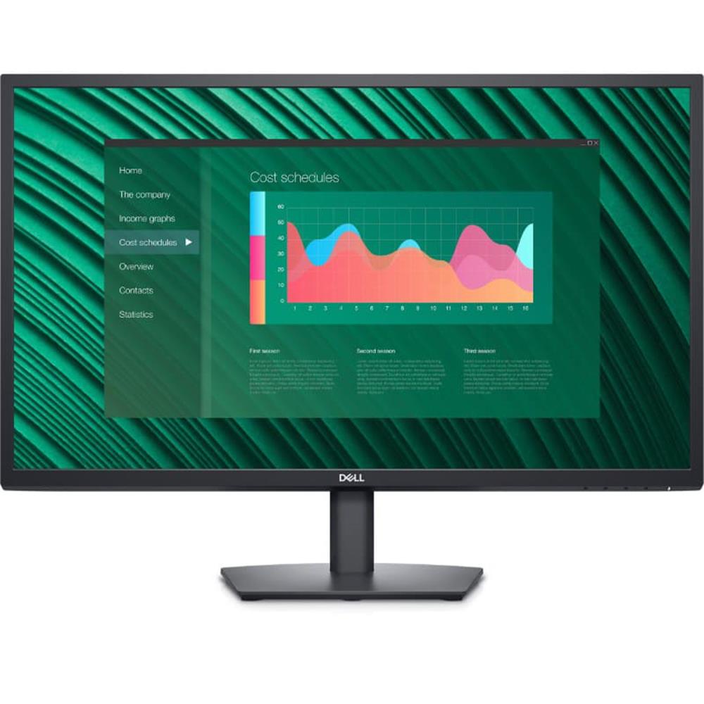 Dell 27" E2723H 1920x1080 60Hz 8ms VGA DP Led Monitör