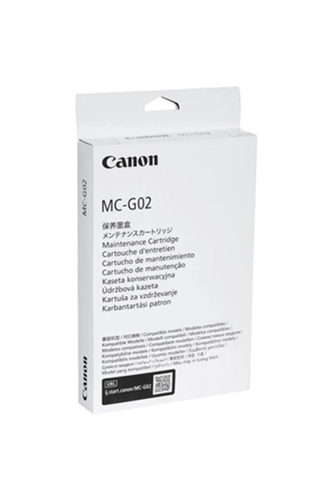 Canon MC-G02 (4589C001) Orjinal Bakım Kartuşu