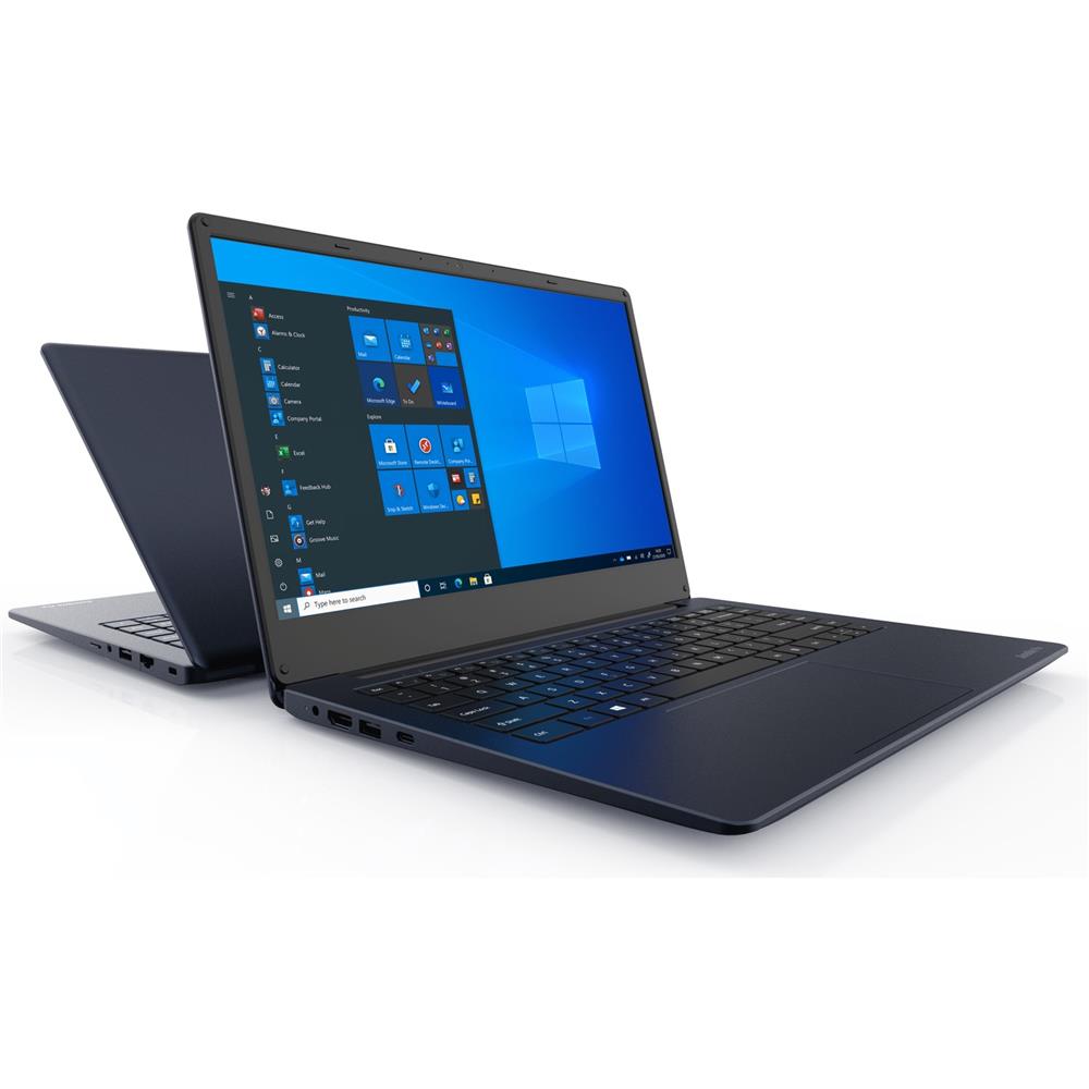 DynaBook Satellite Pro C40-H-101 Intel Core i5 1035G1 8GB 256GB SSD Windows 10 Pro 14" FHD Notebook