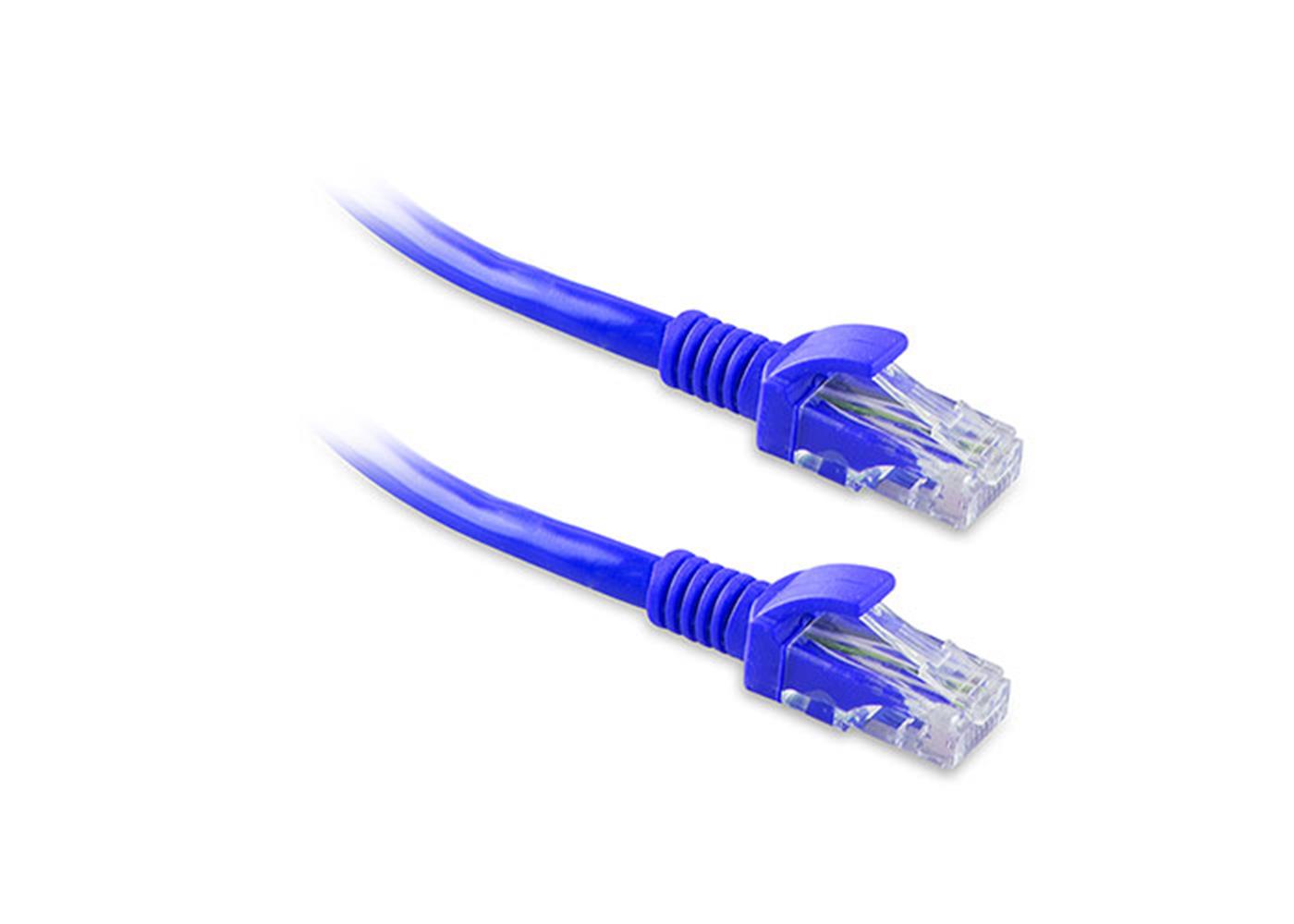S-Link Sl-Cat602Bl 2M Mavi Cat6 Kablo