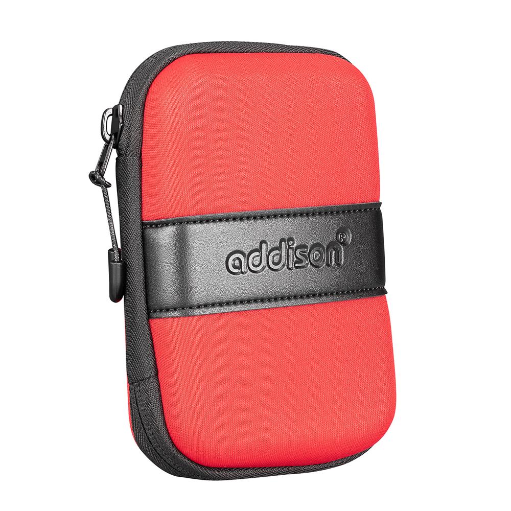 Addison HDD-136 Kırmızı 2.5" Hdd Kılıfı