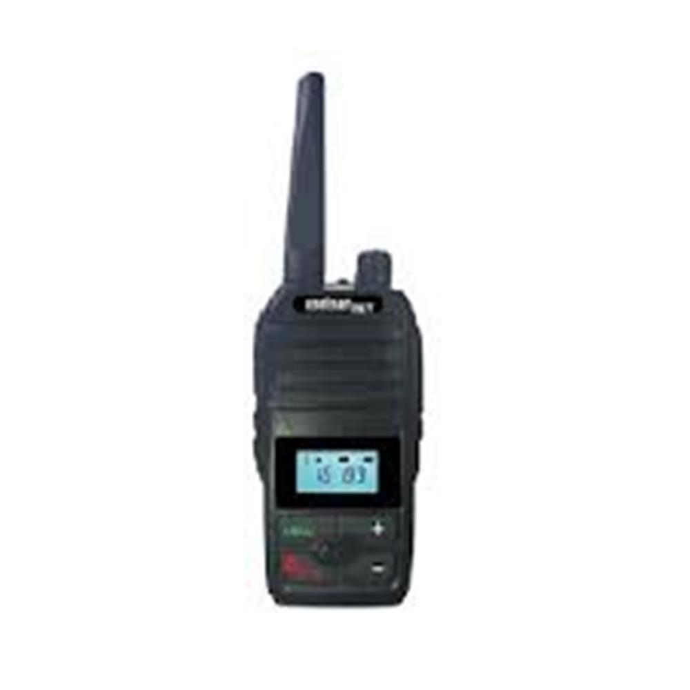 ASELSAN A446C1 LISANSSIZ PMR TEKLI EL TELSIZI PIL VE ARJ DAHIL 